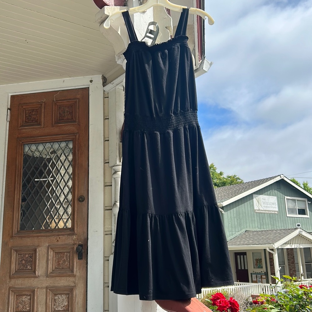 Sleeveless Dress